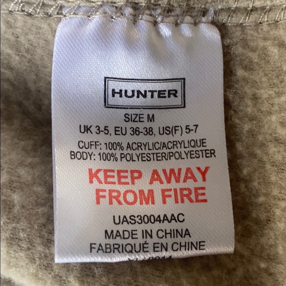 Hunter boot socks - Picture 4 of 6